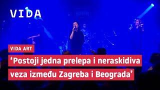 VIDA art - Bojana Vunturišević koncertom razgalila Zagreb