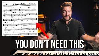 How I Learn Any Song On The Fly With No Music | Getting Schooled By My Professor