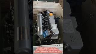 Xinchai A498BT1 Engine | HELI Forklift Engine For Sale | Reach Truck Forklift Parts Supplier