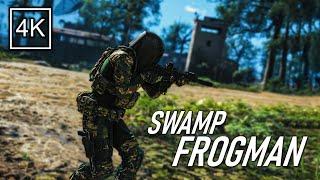 SWAMP FROGMAN | Urgent Mission [ 4K UHD ] Ghost Recon Breakpoint | Extreme Stealth