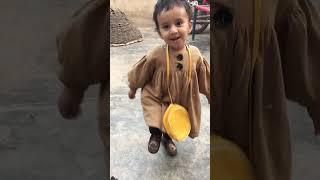 Hafsa jumping ko chump bol rhi #cutebaby #childrenactivities #kidsplaying #baby