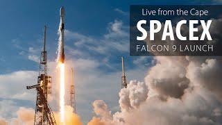 Watch live: SpaceX Falcon 9 rocket launches from Florida with European navigation satellites