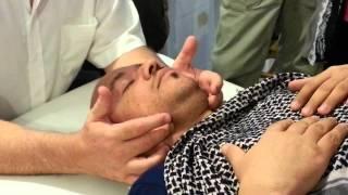 Osteopathic Cranial Sacral Basic Course: TMJ (Temporomandibular Joint) Treatment