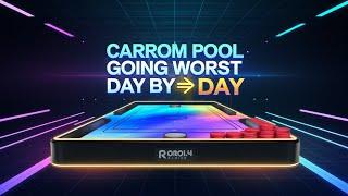 Carrompool ka New Hacks  Carrom Pool worst Game  carrom pool hacker #carrompool #roohygaming