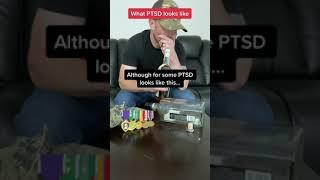 What PTSD looks like for Veterans