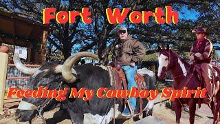 Discovering the RICH History of the Fort Worth Stockyards in Texas