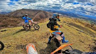 Dirt Bike Journey Across Romania | Part 3