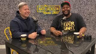 Nate Jackson Radio Show - Magician Paul Vu