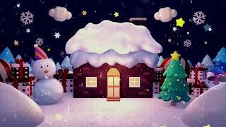  Christmas Lullabies  Christmas Music for Kids, Lullaby for Babies to go to Sleep