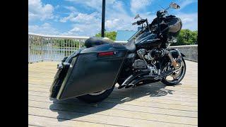 2015 Harley Davidson Road Glide Special air ride suspension