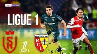 Stade Reims vs Lens | Ligue 1 HIGHLIGHTS | 11/29/24 | beIN SPORTS USA