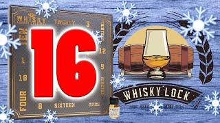 Fettercairn 12yo Whisky Review - Whisky Advent Calendar 2020 Day 16