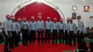 Ebenezer Mar Thoma Church Dombivli Choir - 12 days of Christmas