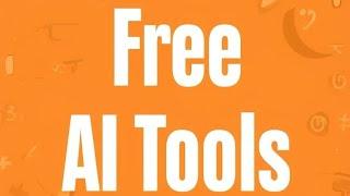 free ai tools #ai #tech #trendingshorts