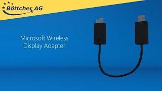 Wireless-Display-Adapter Microsoft V2, P3Q-00003