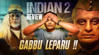 Indian 2 / Bharatheeyudu 2 Movie Review