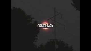 COLDPLAY - YELLOW - LYRICS