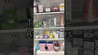 Winners Finds  #makeup #skincare #winners #winnersfinds