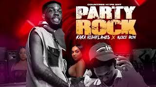 KaKa HighFlames x Roze Don - Party Rock (Audio)