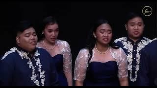 Agnus Dei by Ernesto Herrera | Ateneo de Davao University Chorale conductor Floyd Sanguer Valdez