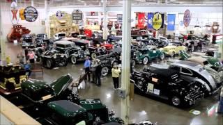 A day at Stahl's Automotive Foundation