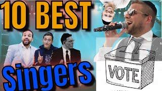 Top 10 Best Jewish Singers 2021!