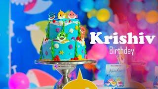 Krishiv Birthday | studio Obscura's Espousal