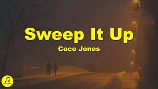 Coco Jones - Sweep It Up (Lyrics)