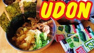 Udon Soup | FUJI MART TIMOG Q.C.