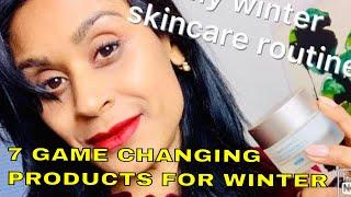 WINTER SKINCARE ROUTINE - DEEPA D'ANGELOVA (Beautyfull Secrets)