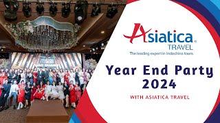 Asiatica Travel's Year End Party 2023