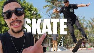 10 MANOBRAS FÁCEIS DE FREESTYLE SKATE!