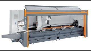 SBZ 122/75 - Profile machining centre - 2018 - elumatec AG