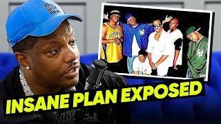 Ma$e Reveals Bad Boy Artist DÆTHS After Meeting Diddy!