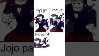 JoJo Memes #jojo #jojomemes #memes