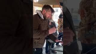 Колокольный звон в Храме Димитрия Солунского, г.Санк-Петербург, звонарь Ефрем Щураковский.