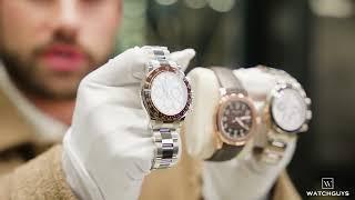 Unboxing HOLY GRAIL Timepieces: GUESS The PRICES - What's In The Box | WatchGuys