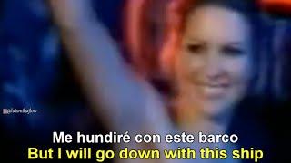 Dido - White Flag | Subtitulada Español - Lyrics English