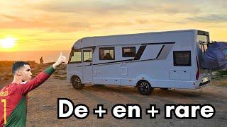 Découverte d’un spot nature camping-car  ! - Quotidien nomade