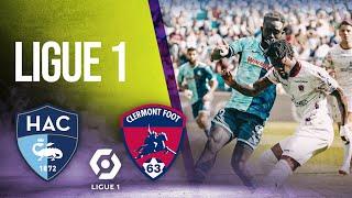 Havre vs Clermont Foot | LIGUE 1 HIGHLIGHTS | 09/24/2023 | beIN SPORTS USA