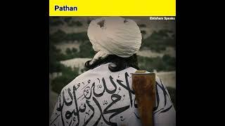 Pathans are more in Which Country || पठान किस देश में बड़ी संख्या में हैं? #shorts
