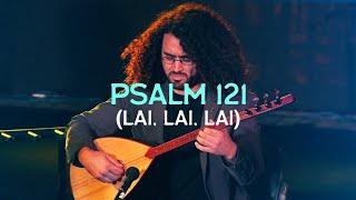 Psalm 121 in HEBREW! בעברית // LIVE at the TOWER of DAVID, Jerusalem // Joshua Aaron // Esa Einai