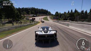 Forza Motorsport - Cicruit de Spa-Francorchamps (Full Circuit) - Gameplay (XSX UHD) [4K60FPS]