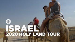 Israel 2020 Holy Land Tour  |  Cornerstone Chapel