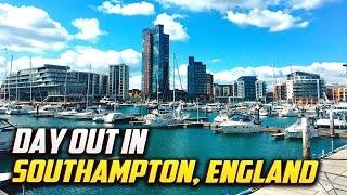 Exploring Southampton, England: Top Attractions, History & Hidden Gems - Day Trip Guide 2024!