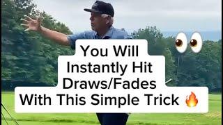 You Will Hit Instant Draws/Fades With This SIMPLE Trick