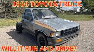 Is Buying a  CHEAP Toyota Truck Worth It?