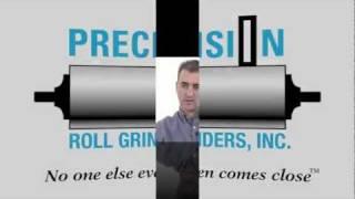 Precision Roll Grinders - Redefining Round