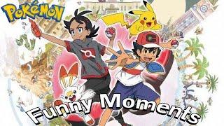 Pokemon Journeys out of context funny moments compilation #1