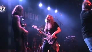 NineLives - Leeuwarden, Poppodium Romein, Frisian Metal Night (December 24, 2014)